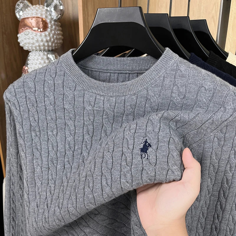 Luxury Sweatshirt