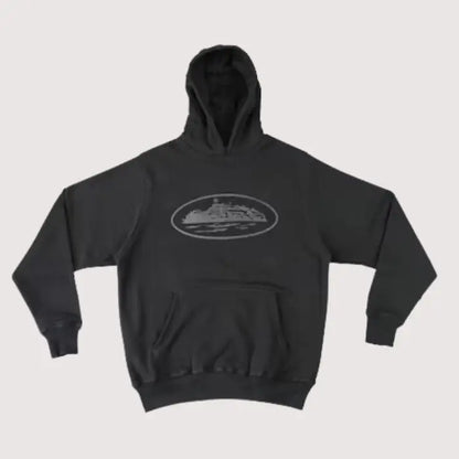 Men Women Streetwear Hoodie Vintage Island Corteiz