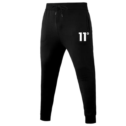 Simple Fashion Outdoors Men's Tracksuit Sports Daily Jogging Hot Sale Men  Hooded single piece Sportswear and Sweatpant Man Suit