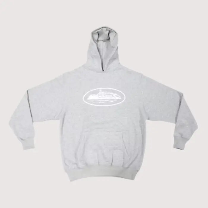 Men Women Streetwear Hoodie Vintage Island Corteiz