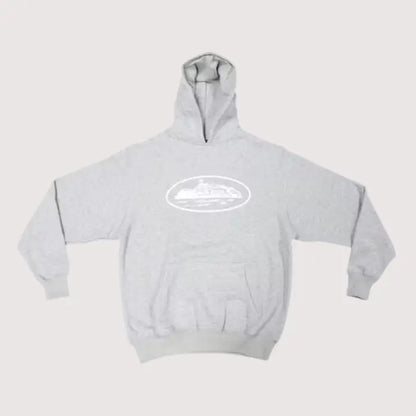 Men Women Streetwear Hoodie Vintage Island Corteiz