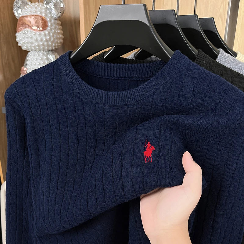 Luxury Sweatshirt